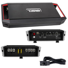 DS18 GEN-x  Class A/B Monoblock Amplifier 1200 Watts