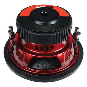 DS18 12" Woofer 900 Watts Dual 4 ohm VC