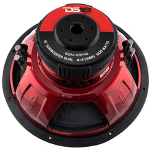 DS18 GEN-X 15" Subwoofer 1000 Watts Dvc 4-ohm