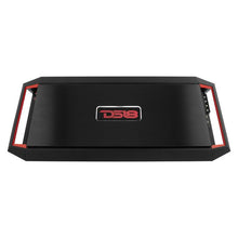 DS18 GEN-X SERIES 1600 WATTS 4 CHANNEL AMPLIFIER