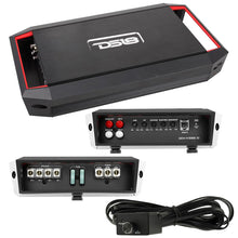 DS18 GEN-X SERIES 1800 WATTS 1 CHANNEL CLASS D AMPLIFIER