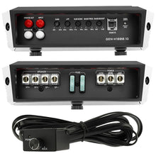 DS18 GEN-X SERIES 1800 WATTS 1 CHANNEL CLASS D AMPLIFIER