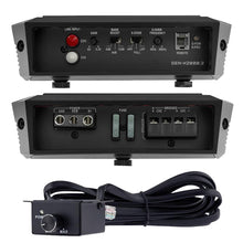 DS18 GEN-X SERIES 2000 WATTS 2 CHANNEL AMPLIFIER