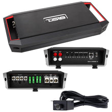 DS18 GEN-x Class D Monoblock Amplifier 3000 Watts