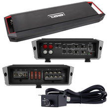 DS18 4 Channel Amplifier 900W RMS/ 3700W MAX