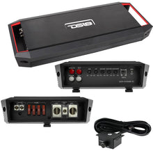 DS18 GEN-x Class D Monoblock Amplifier 4500 Watts