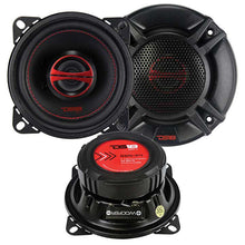 DS18 4" SPEAKER 2 WAY 120 WATTS