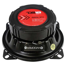 DS18 4" SPEAKER 2 WAY 120 WATTS