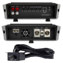 DS18 (GENX60001D) GEN-X SERIES 6000 WATTS 1 CHANNEL CLASS D AMPLIFIER