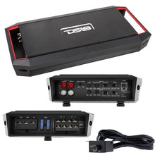 DS18 2017 GEN-X SERIES 4 CHANNEL AMPLIFIER 900 WATTS