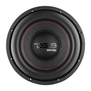 DS18 High Excursion 12" Woofer 4 ohm DVC 1000 Watts