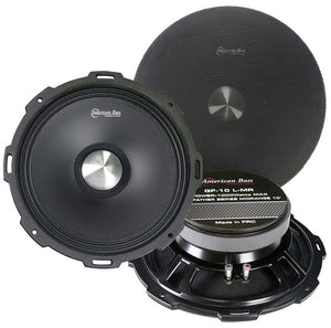 American Bass Godfather 10" Mid-Range 1000 Watts Max 4 ohm