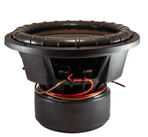 American Bass Godfather 18" 400 oz Magnet 4" Voice Coil Dual 2 ohm