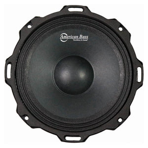 American Bass GodFather 6.5" 650 Watts 4 Ohm (each)