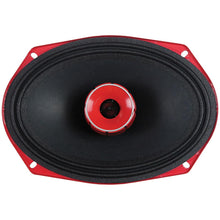 American Bass 6x9 with Neodymium Tweeter 140 Watts RMS Sold in Pair