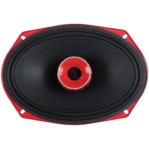 American Bass 6x9 with Neodymium Tweeter 140 Watts RMS Sold in Pair