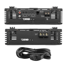 DS18 Pro Full Range Class D Mono Amplifier 1 Ohm 1400 Watts