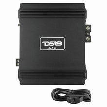 DS18 Pro Full Range Class D Mono Amplifier 1 Ohm 2200 Watts