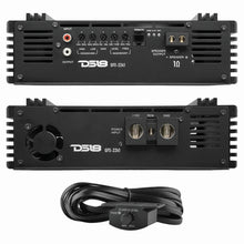 DS18 Pro Full Range Class D Mono Amplifier 1 Ohm 2200 Watts