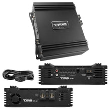 DS18 Pro Full Range Class D Mono Amplifier 1 Ohm 3000 Watts
