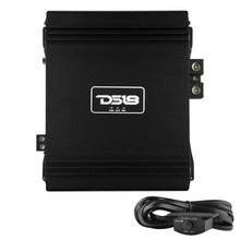 DS18 Pro Full Range Class D Mono Amplifier 1 Ohm 3000 Watts