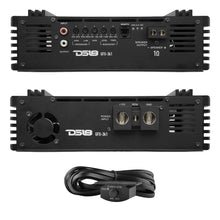 DS18 Pro Full Range Class D Mono Amplifier 1 Ohm 3000 Watts