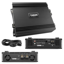 DS18 Pro Full Range Class D Mono Amplifier 1 Ohm 5000 Watts