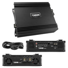 DS18 Pro Full Range Class D Mono Amplifier 2 Ohm 5000 Watts