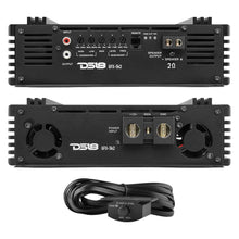 DS18 Pro Full Range Class D Mono Amplifier 2 Ohm 5000 Watts