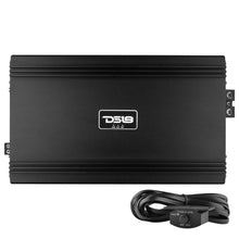 DS18 Pro Full Range Class D Mono Amplifier 1 Ohm 8000 Watts