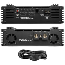 DS18 Pro Full Range Class D Mono Amplifier 1 Ohm 8000 Watts