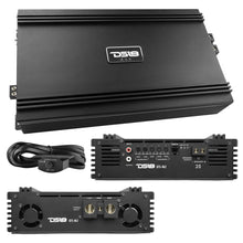 DS18 Pro Full Range Class D Mono Amplifier 2 Ohm 8000 Watts