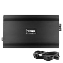 DS18 Pro Full Range Class D Mono Amplifier 2 Ohm 8000 Watts