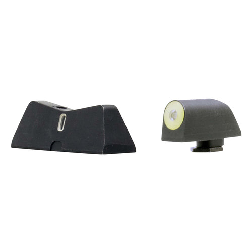 XS Sights DXT2 Big Dot Yellow - Glock 171922-24262731-3638