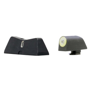 XS Sights DXT2 Big Dot Yellow - Glock 171922-24262731-3638