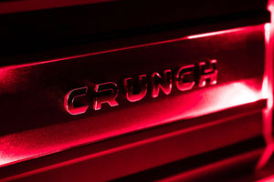 Crunch Ground Pounder 1 x 750 @ 4 Ohms 1 x 7500 @ 2 Ohms N/A @ 1 Ohms Class A/B