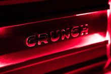 Crunch Ground Pounder 2 X 500 @ 4 Ohms 2 X 1000 @ 2 Ohms 1 X 2000 Watts @ 4 Ohms Bridged