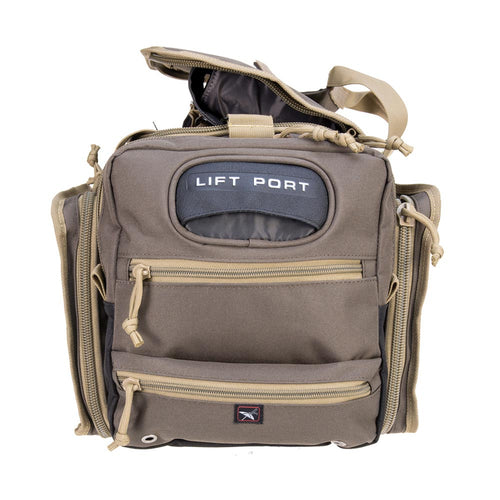 GPS Sporting Clays Bag Olive