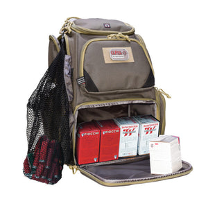 GPS Sporting Clays Backpack Olive