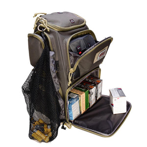 GPS Sporting Clays Backpack Olive