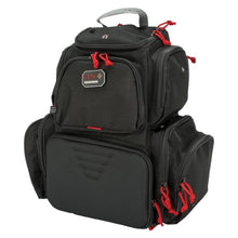 Handgunner Backpack with Cradle for 4 handguns - Black