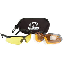 Walker's SPORT GLASSES W/INTERCHANGEABLE LENS