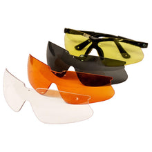 Walker's SPORT GLASSES W/INTERCHANGEABLE LENS