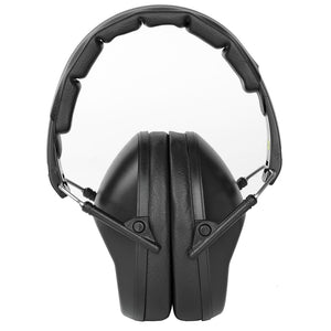 Walker's PRO-LOW PROFILE FOLDING MUFF IN BLACK