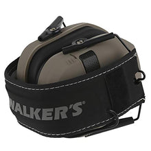 Walker's RAZOR SLIM ELECTRONIC MUFF - FLAT DARK EARTH