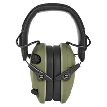 Walker's RAZOR SLIM ELECTRONIC MUFF - OD GRN PATRIOT