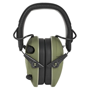 Walker's RAZOR SLIM ELECTRONIC MUFF - OD GRN PATRIOT