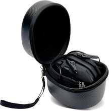 Walker's RAZOR SLIM ELECTRONIC QUAD MUFF w/ BLUETOOTH - BLACK