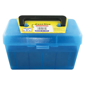 MTM Deluxe Ammo Box 50 Round Handle 300 WSM 300 Rem Ultra Mag