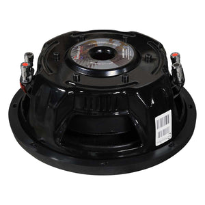 American Bass Hawk Slim Mount 10" Woofer 700W RMS/1500W Max Dual 4 Ohm Voice Coils